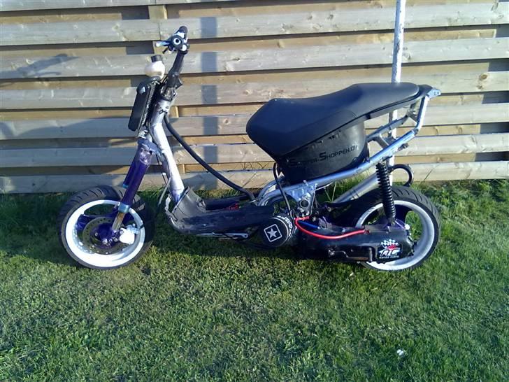 Aprilia rally ts byttet til sf 1 billede 7