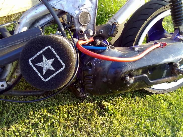 Aprilia rally ts byttet til sf 1 billede 8