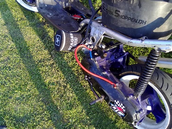 Aprilia rally ts byttet til sf 1 billede 9