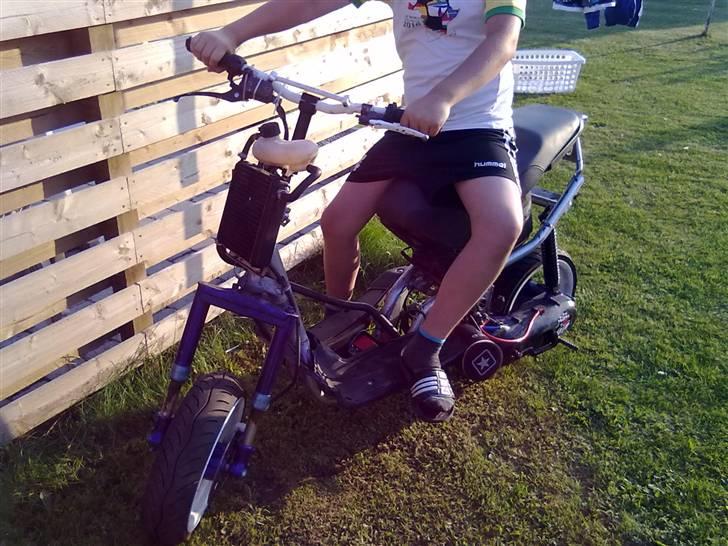 Aprilia rally ts byttet til sf 1 billede 10