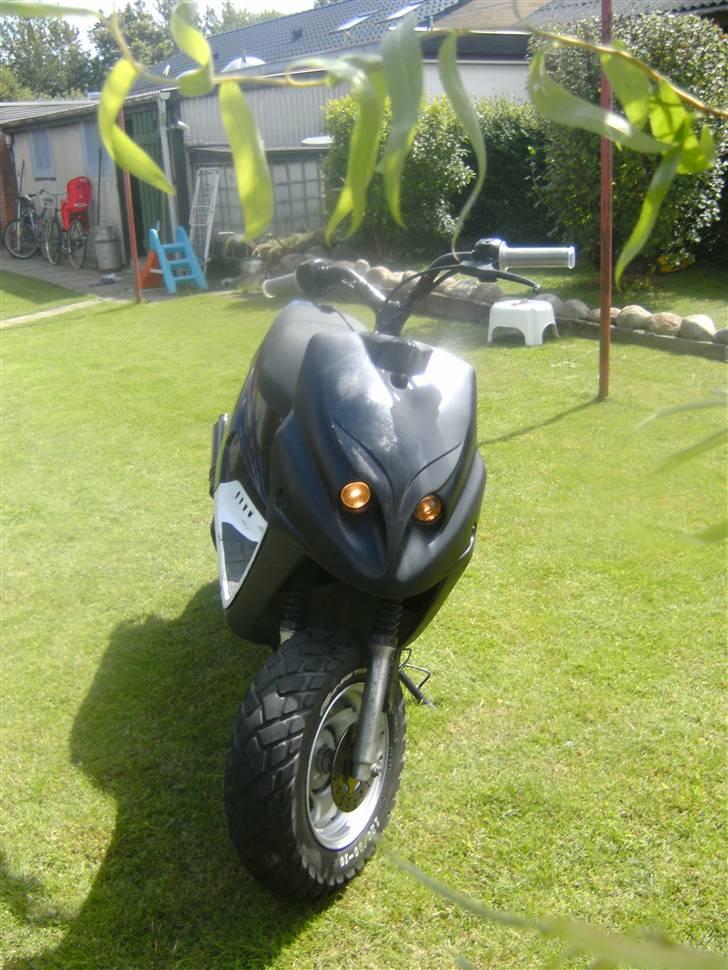 PGO hot 50 SOLGT FOR  billede 1