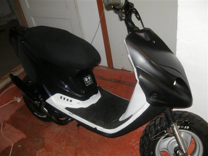 PGO hot 50 SOLGT FOR  billede 5