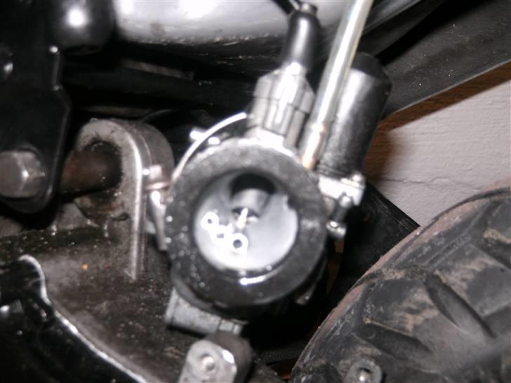 PGO hot 50 SOLGT FOR  billede 6