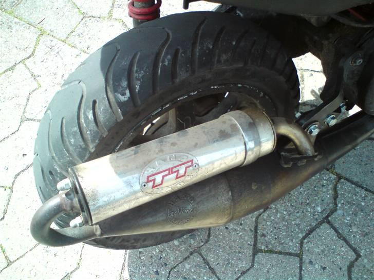 Benelli 491 (AC) Under ombygning billede 3