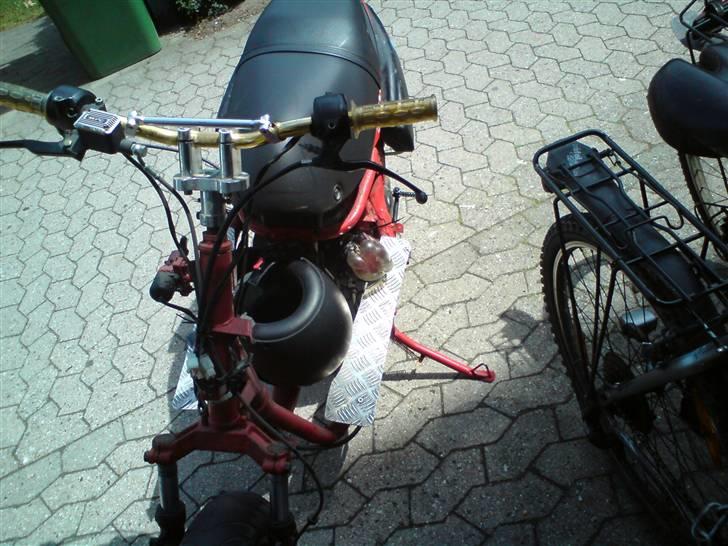 Benelli 491 (AC) Under ombygning billede 5