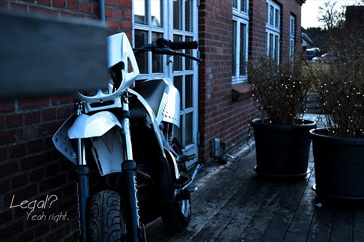 Gilera SMT LC DD billede 1