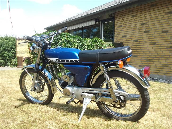 Yamaha FS1 DX (SOLGT) billede 1