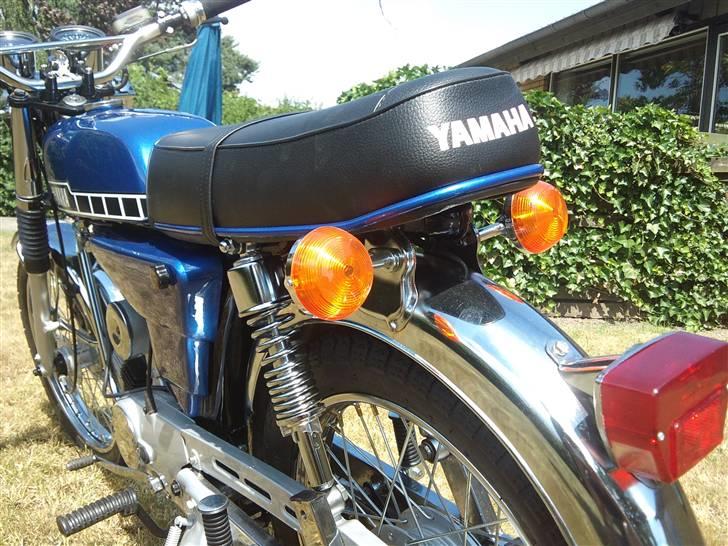 Yamaha FS1 DX (SOLGT) billede 2