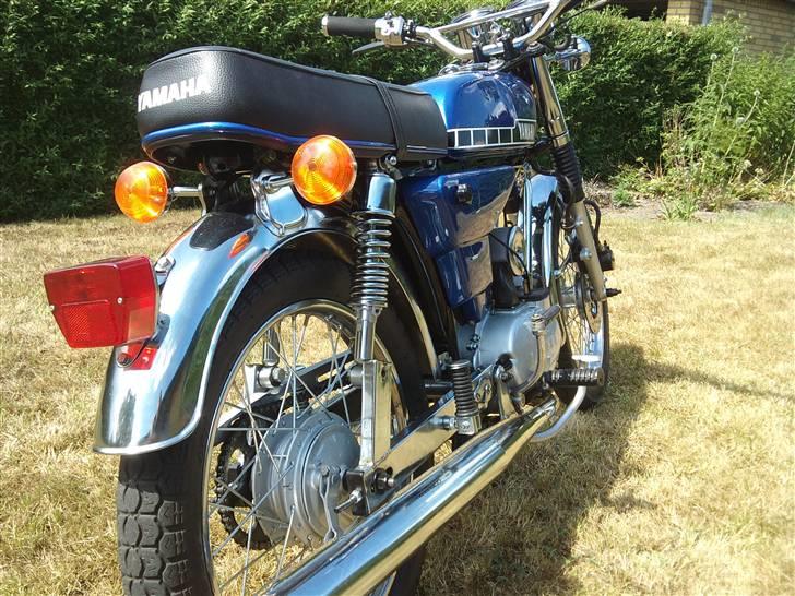 Yamaha FS1 DX (SOLGT) billede 3