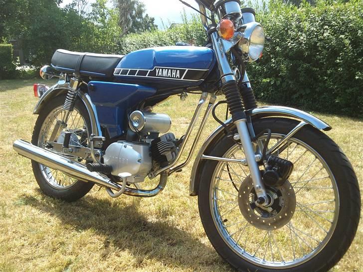 Yamaha FS1 DX (SOLGT) billede 5