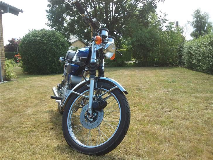 Yamaha FS1 DX (SOLGT) billede 6