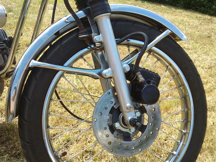 Yamaha FS1 DX (SOLGT) billede 7