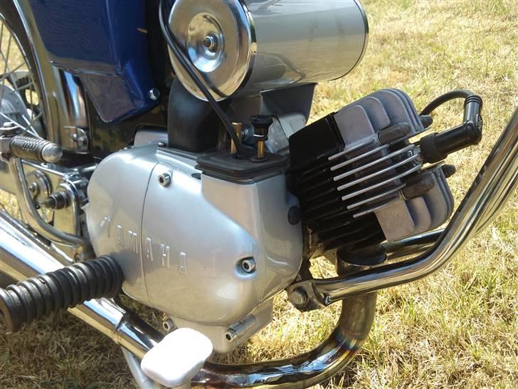 Yamaha FS1 DX (SOLGT) billede 8