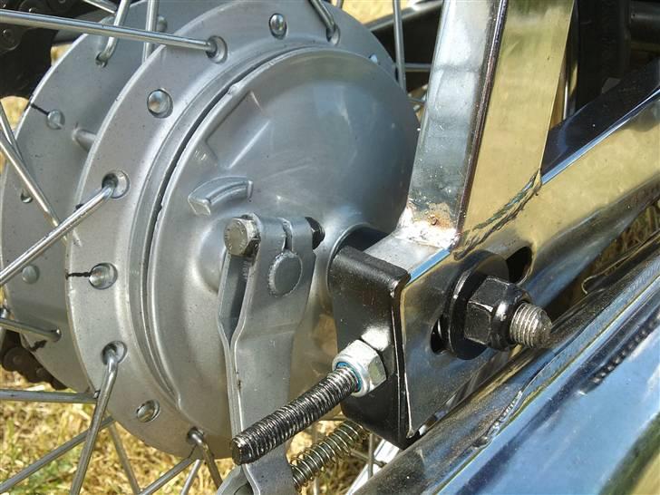 Yamaha FS1 DX (SOLGT) billede 10