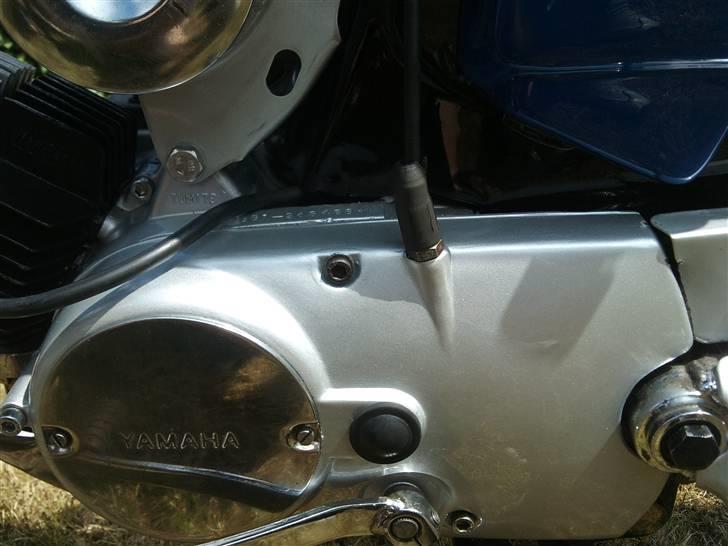 Yamaha FS1 DX (SOLGT) billede 11