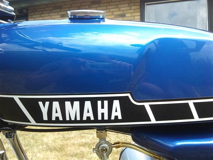 Yamaha FS1 DX (SOLGT) billede 12