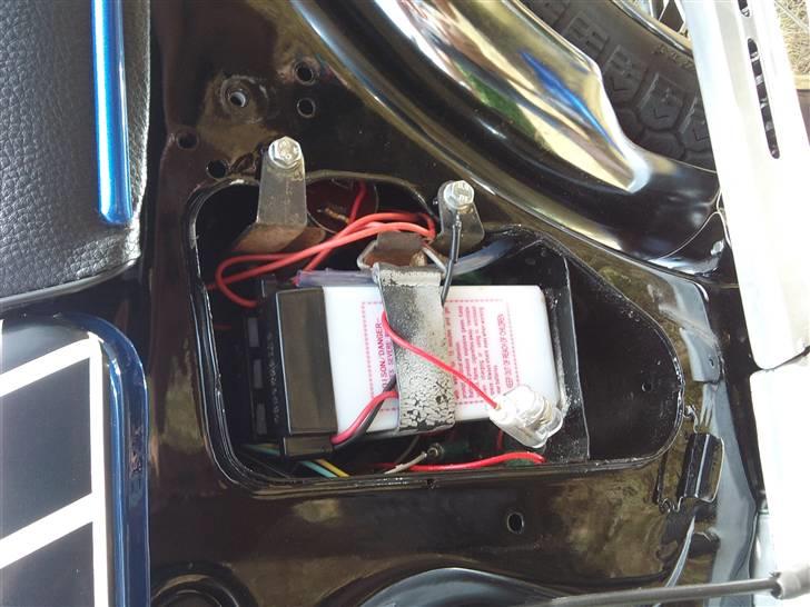 Yamaha FS1 DX (SOLGT) billede 13