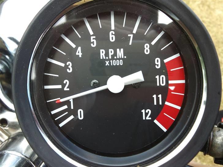 Yamaha FS1 DX (SOLGT) billede 14