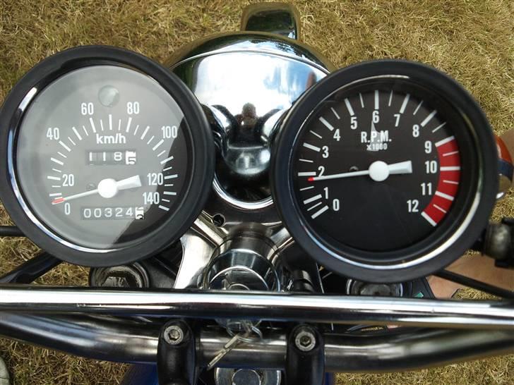 Yamaha FS1 DX (SOLGT) billede 16