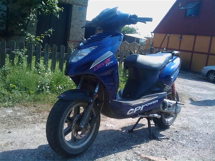 CPI Oliver City ~BYTTET~ billede 1