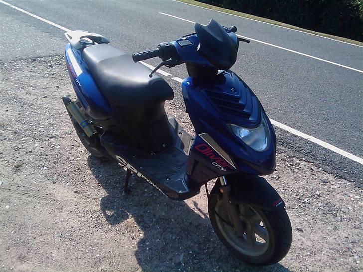 CPI Oliver City ~BYTTET~ billede 2