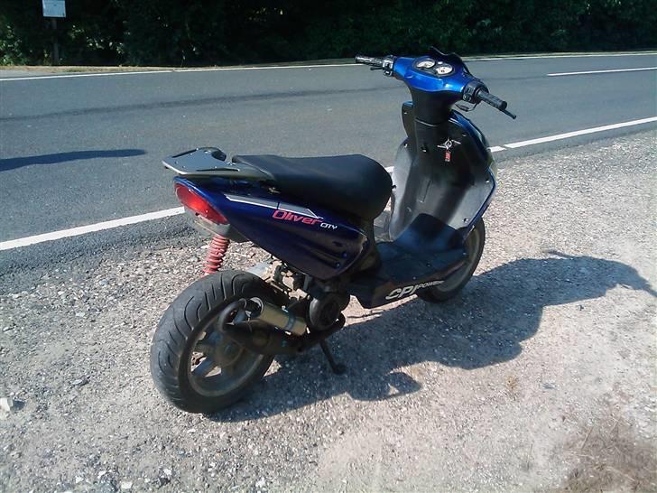 CPI Oliver City ~BYTTET~ billede 3