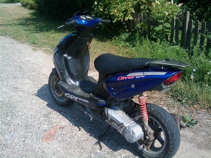 CPI Oliver City ~BYTTET~ billede 4