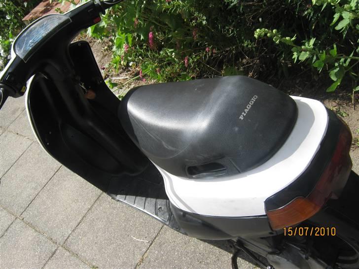 Piaggio Zip gl BYTTET billede 17