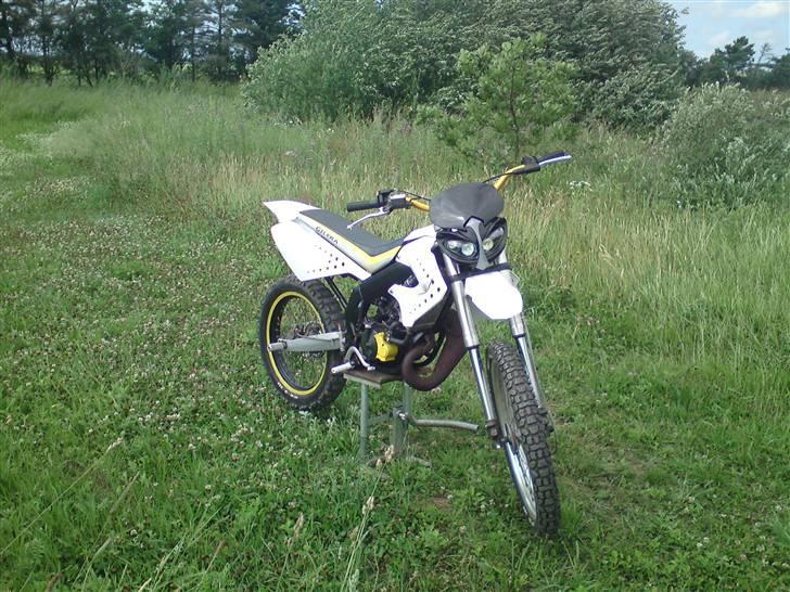 Gilera RCR / Senda billede 1