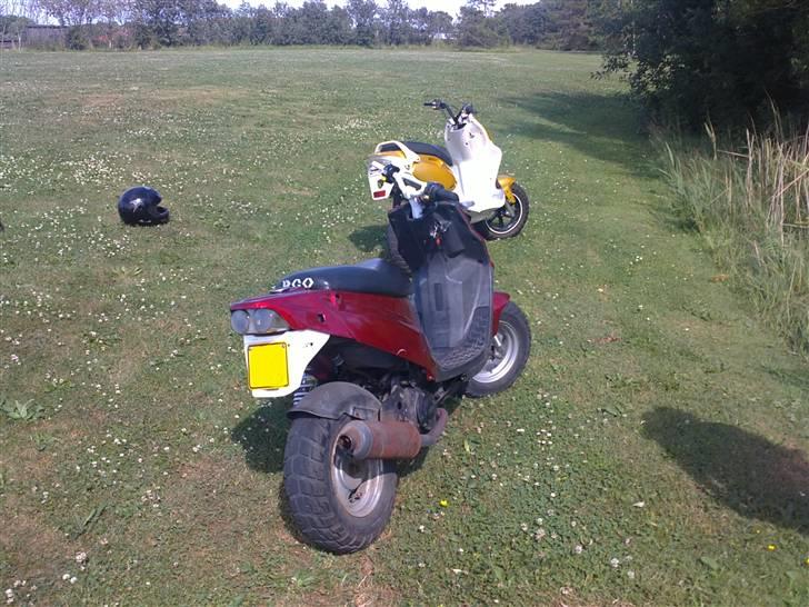 PGO hot 50 billede 4