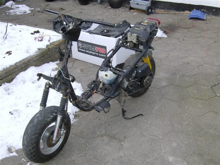 PGO hot 50 billede 8