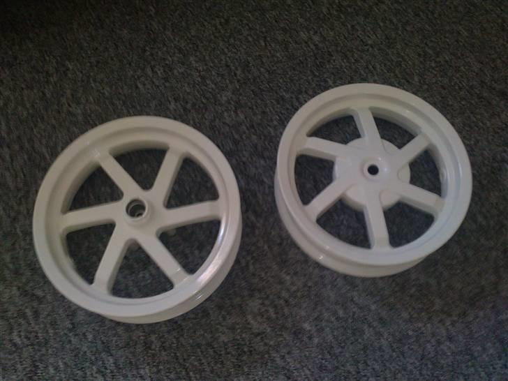 PGO hot 50 - min nye Fælge  billede 11