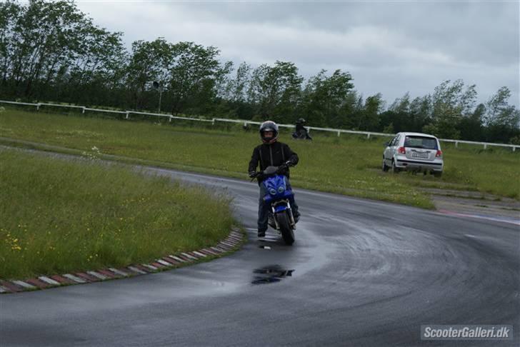 Yamaha Slider SD 70ccm. billede 4