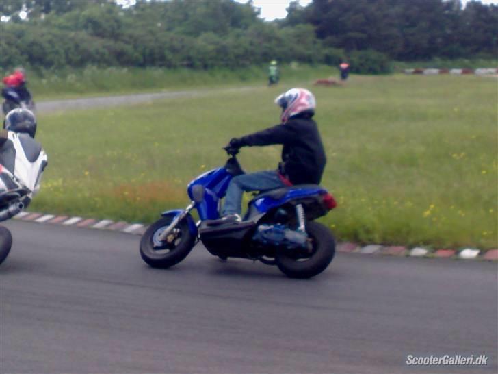 Yamaha Slider SD 70ccm. billede 5