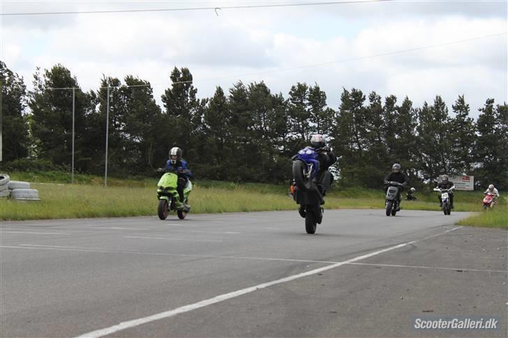 Yamaha Slider SD 70ccm. billede 6