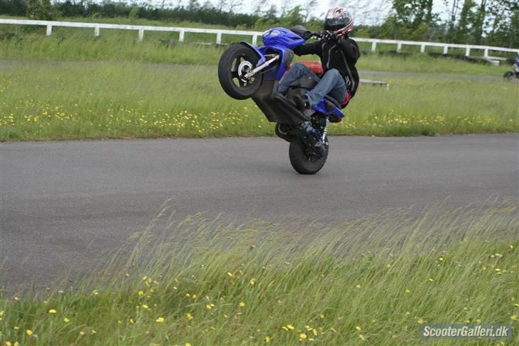 Yamaha Slider SD 70ccm. billede 7