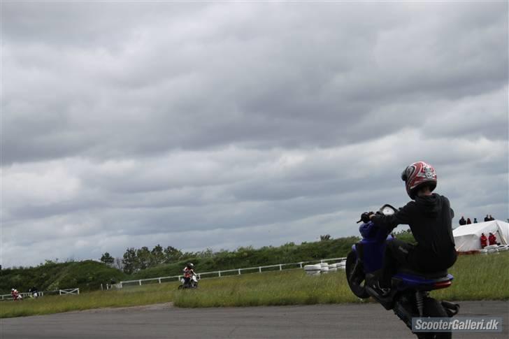 Yamaha Slider SD 70ccm. billede 8