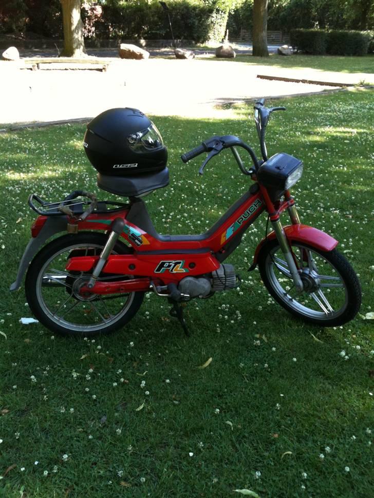 Puch Maxi p1 solgt SAVNET! :'( billede 3
