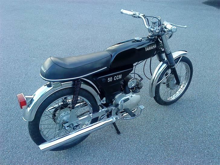 Yamaha fsi solgt billede 1