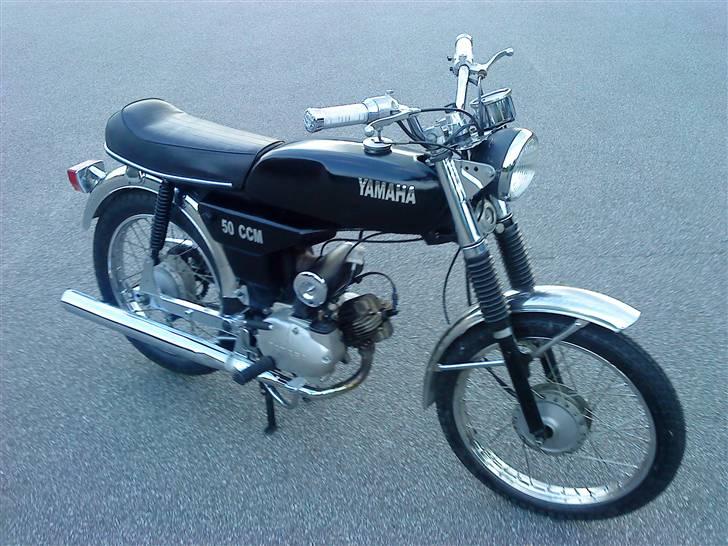 Yamaha fsi solgt billede 3