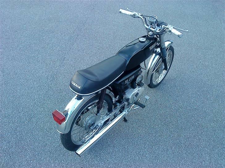 Yamaha fsi solgt billede 4