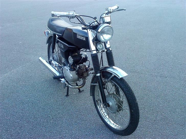 Yamaha fsi solgt billede 5