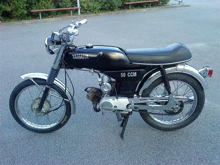 Yamaha fsi solgt billede 6