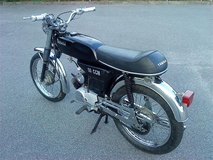 Yamaha fsi solgt billede 7