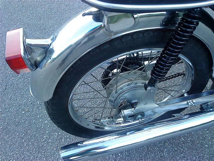 Yamaha fsi solgt billede 8