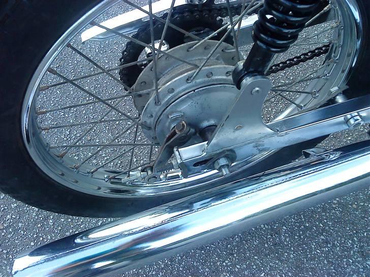 Yamaha fsi solgt billede 9