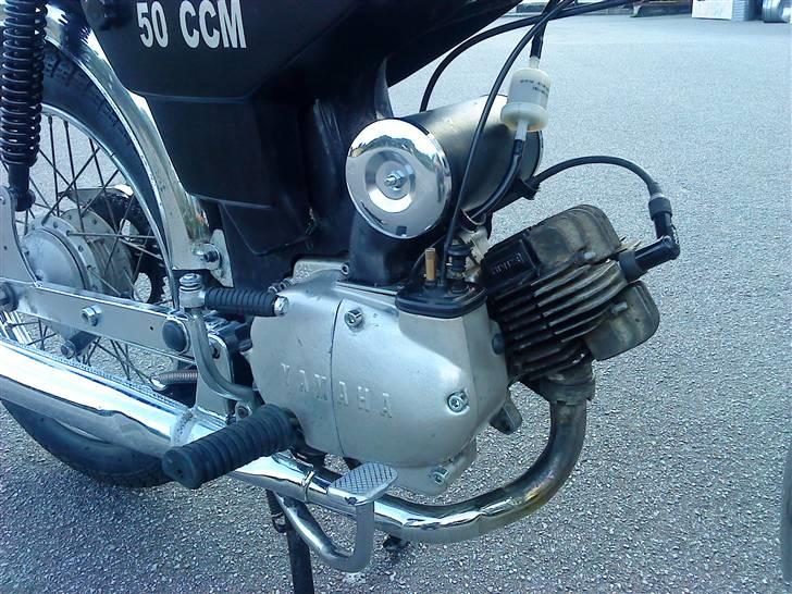 Yamaha fsi solgt billede 10