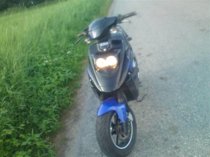 PGO hot 50 sp solgt billede 16