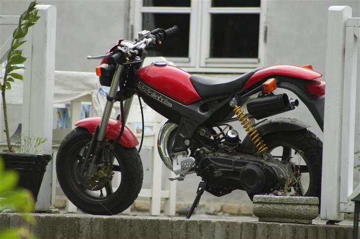 Suzuki Street Magic [TIL SALG] billede 6