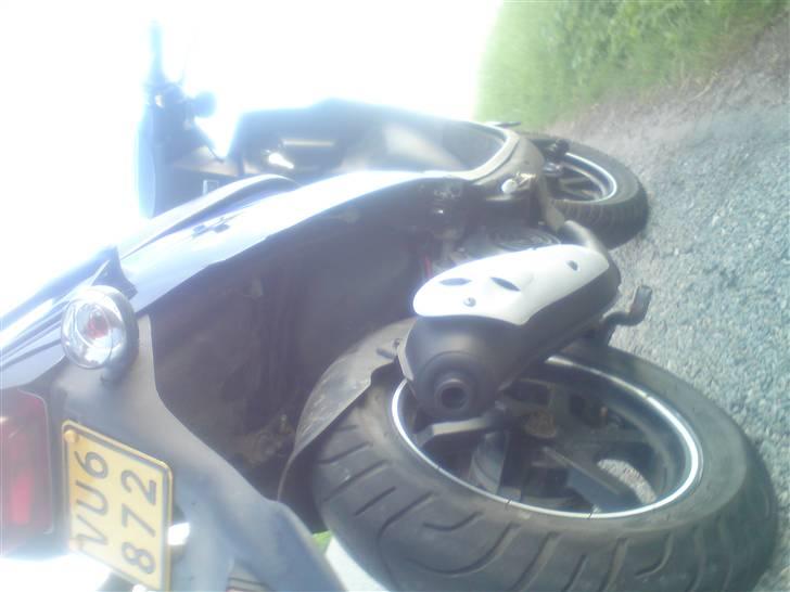 PGO hot 50 sp solgt billede 17